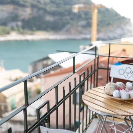La Ca Bela Vista Mare Porto Venere Exterior photo