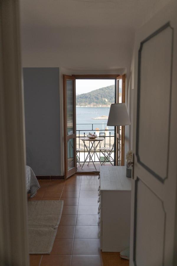 La Ca Bela Vista Mare Porto Venere Exterior photo